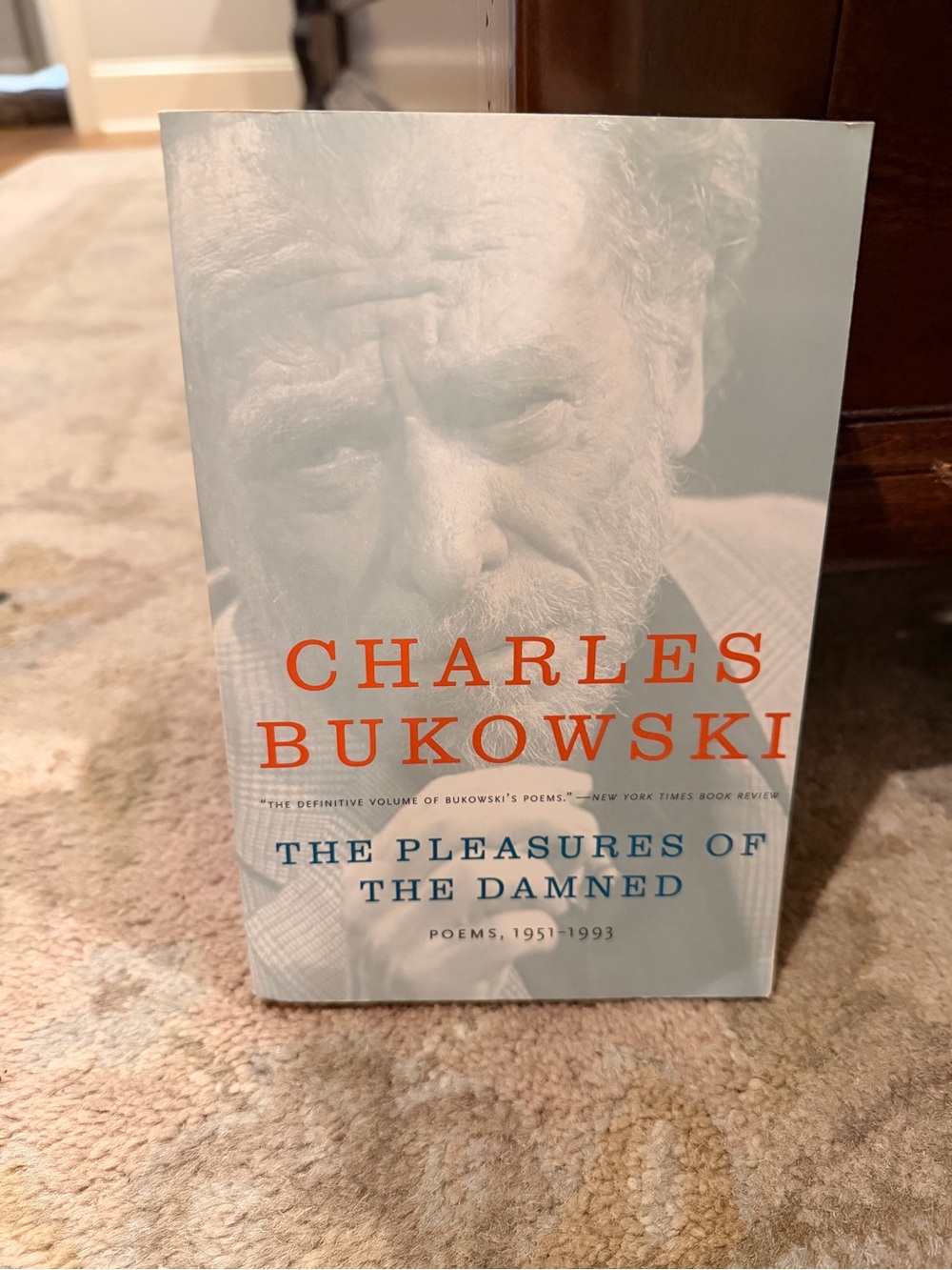 Charles Bukowski - The Pleasures of The Damned